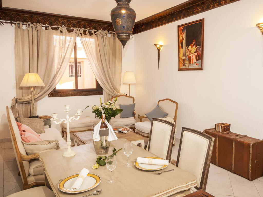Appartement De Sophia Marrakesh Eksteriør bilde