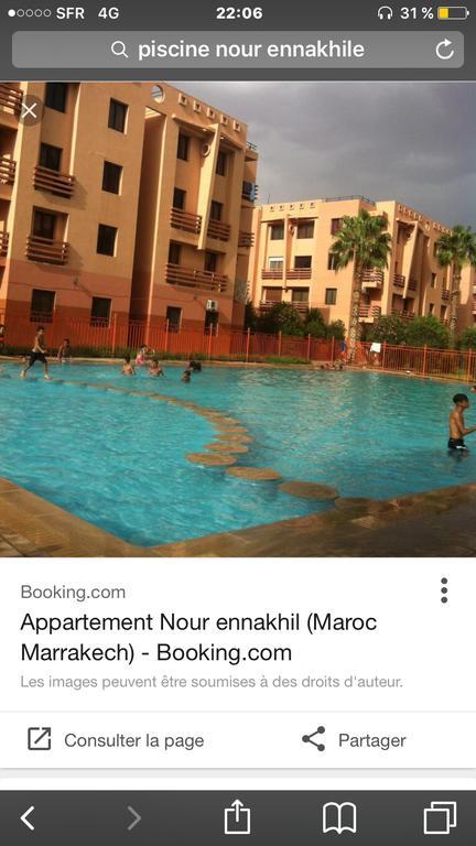 Appartement De Sophia Marrakesh Eksteriør bilde