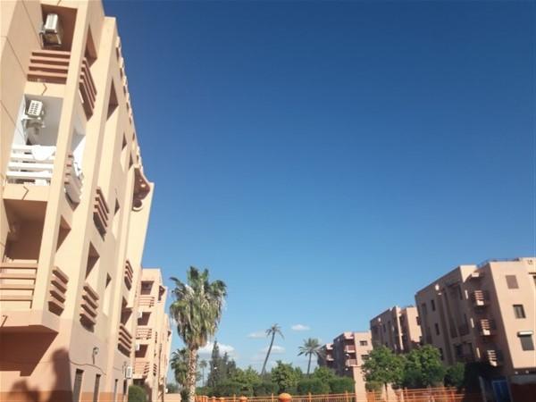 Appartement De Sophia Marrakesh Eksteriør bilde