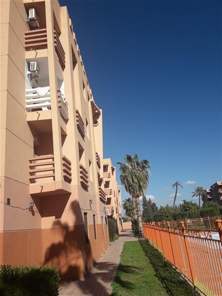 Appartement De Sophia Marrakesh Eksteriør bilde